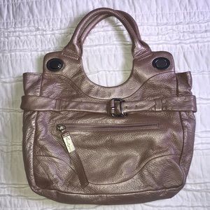 Foley and Corinna jet set tote